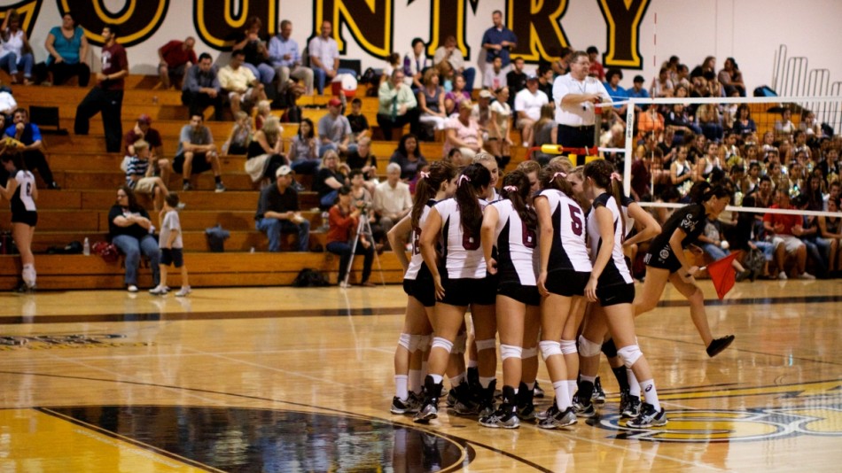 Pioneer Volleyball Mid-Court Meeting Pioneer Volleyball Mid-Court Meeting